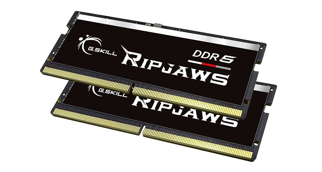 G.Skill Ripjaws (F5-5600S4645A48GX2-RS) hind ja info | Operatiivmälu (RAM) | kaup24.ee