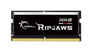 G.Skill Ripjaws (F5-5600S4645A48GX2-RS) цена и информация | Оперативная память (RAM) | kaup24.ee