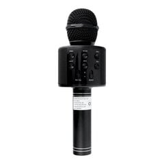 OEM CR58S, black hind ja info | Mikrofonid | kaup24.ee