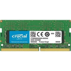 Crucial CT16G4S266M цена и информация | Оперативная память (RAM) | kaup24.ee