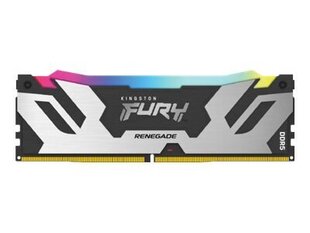 Kingston FURY Renegade RGB (KF560C32RSA-16) hind ja info | Operatiivmälu (RAM) | kaup24.ee