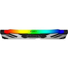 Kingston FURY Renegade RGB (KF572C38RSA-16) цена и информация | Оперативная память (RAM) | kaup24.ee