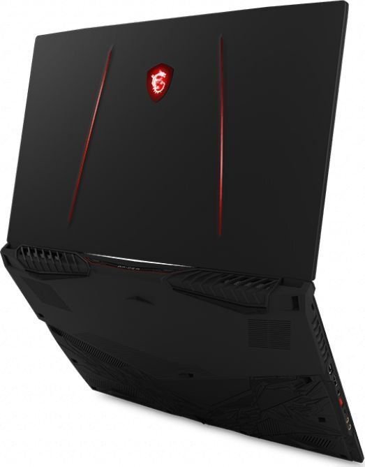 MSI GE75 Raider 8RE-065XPL 8 GB RAM/ 256 GB SSD/ Windows 10 Pro hind ja info | Sülearvutid | kaup24.ee