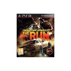 PS3 Need for Speed The Run hind ja info | Arvutimängud, konsoolimängud | kaup24.ee