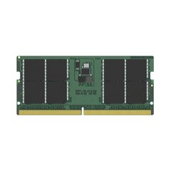 Kingston KVR56S46BD8K2-64 цена и информация | Оперативная память (RAM) | kaup24.ee