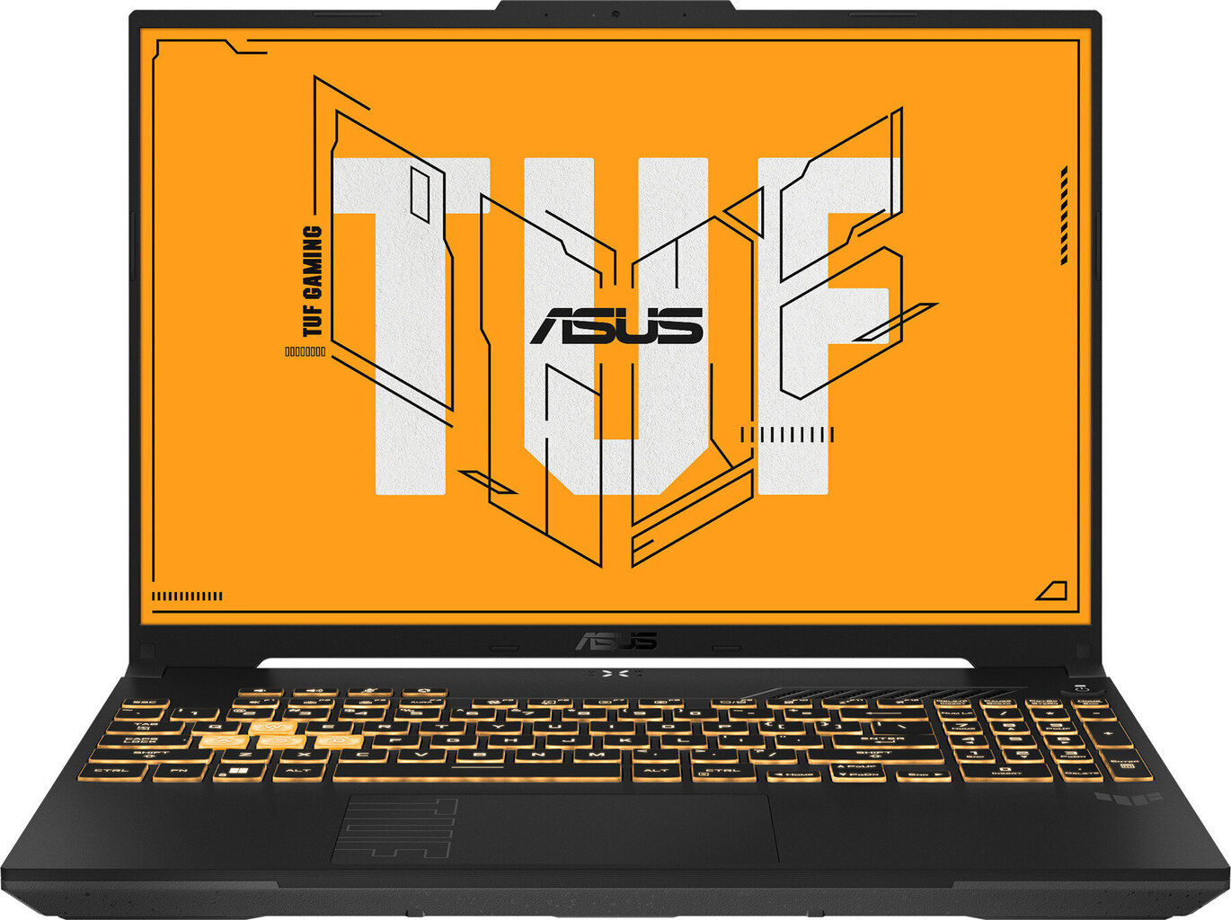 Asus TUF Gaming F16 (FX607JV-QT123W) цена и информация | Sülearvutid | kaup24.ee