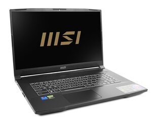 MSI B12VFK-075XPL|10M232 цена и информация | Ноутбуки | kaup24.ee