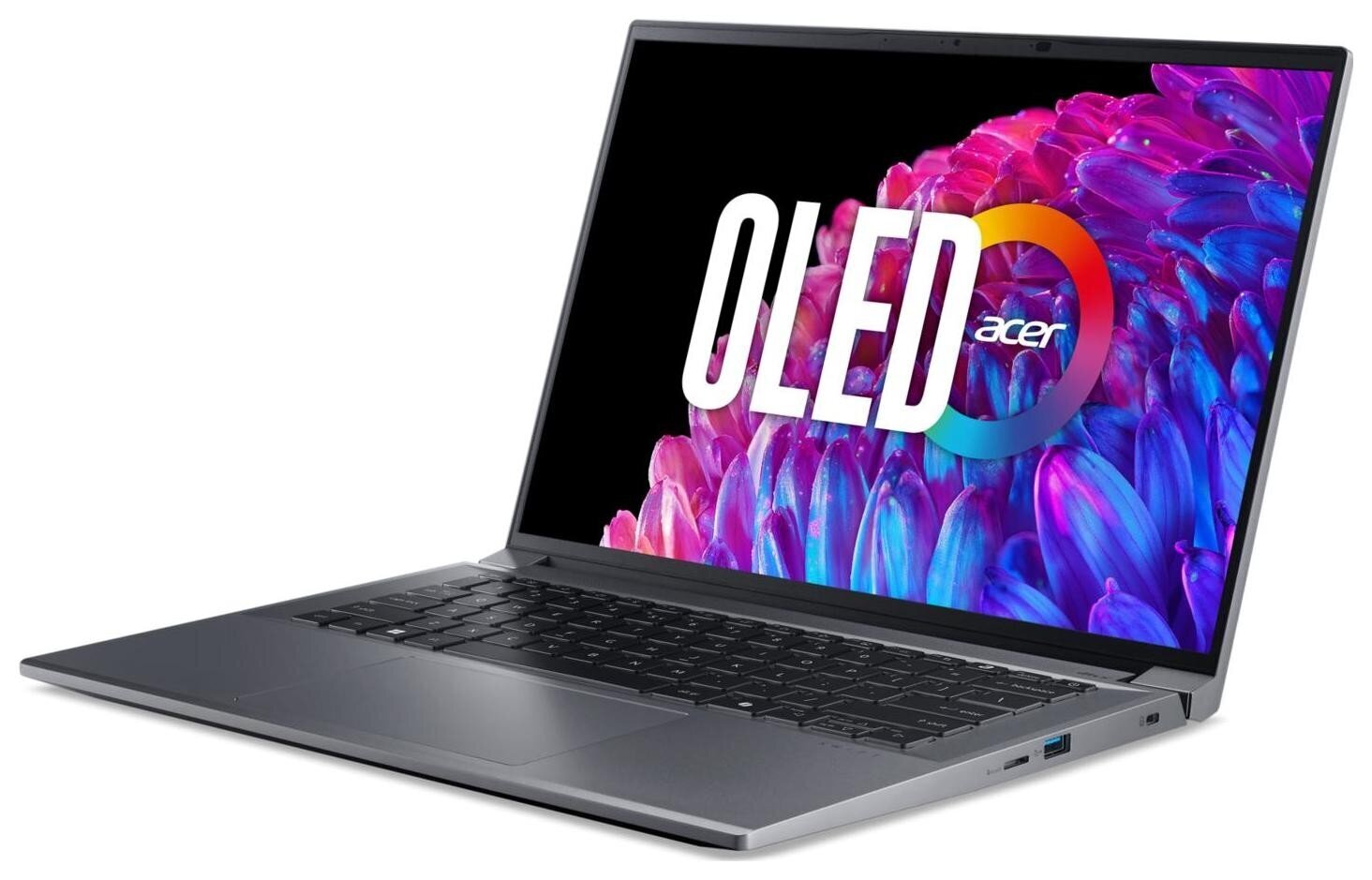 Acer Swift X SFX14-72G (NX.KR7EP.005) hind ja info | Sülearvutid | kaup24.ee