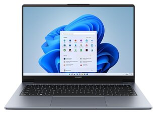 Huawei MateBook 14 (FlemingH-W5651T) цена и информация | Ноутбуки | kaup24.ee