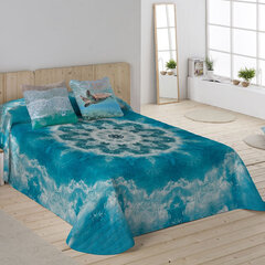 Voodikate icehome mandala sea (250 x 260 cm) (voodi 150/160 cm) hind ja info | Voodikatted, pleedid | kaup24.ee