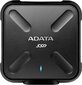 ADATA SD700 Ext SSD 1TB USB 3.1 Black hind ja info | Välised kõvakettad (SSD, HDD) | kaup24.ee