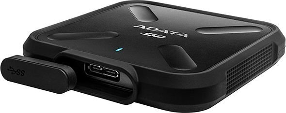 ADATA SD700 Ext SSD 1TB USB 3.1 Black hind ja info | Välised kõvakettad (SSD, HDD) | kaup24.ee