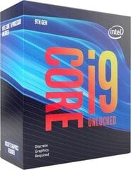 Intel BX80684I99900KF цена и информация | Процессоры (CPU) | kaup24.ee