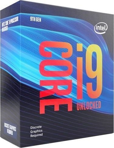 Intel BX80684I99900KF hind ja info | Protsessorid (CPU) | kaup24.ee