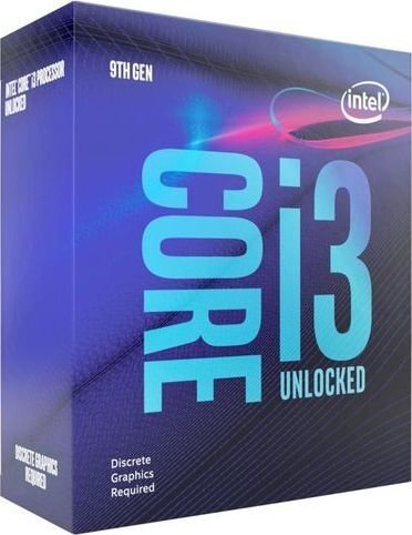 Intel Core i3-9350KF цена и информация | Protsessorid (CPU) | kaup24.ee