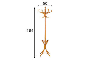 Riidepuu Stema WDR-1, hele tamm hind ja info | Nagid | kaup24.ee