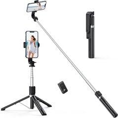 Atumtek Selfie Stick statiiv hind ja info | Selfie sticks | kaup24.ee