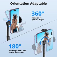 Atumtek Selfie Stick statiiv hind ja info | Selfie sticks | kaup24.ee