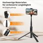 Atumtek Bluetooth Selfie Stick Statiiv hind ja info | Selfie sticks | kaup24.ee