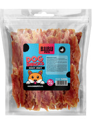 Bubu Pets koeramaius pardifilee, 500g hind ja info | Maiustused koertele | kaup24.ee