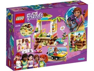 41376 LEGO® Friends Операция по спасению черепах цена и информация | Конструкторы и кубики | kaup24.ee