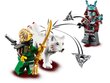 70671 LEGO® NINJAGO Lloyd teekond hind ja info | Klotsid ja konstruktorid | kaup24.ee