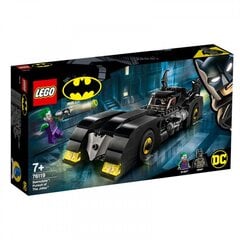 76119 LEGO® Super Heroes Jokkerite tagaajamine цена и информация | Конструкторы и кубики | kaup24.ee