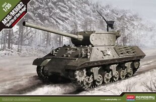 Склеиваемая модель Academy 13501 M36/M36B2 "Battle of the Bulge" 1/35 цена и информация | Склеиваемые модели | kaup24.ee