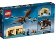 75946 LEGO® Harry Potter Kolmevõluri turniiri Ungari sarvsaba katsumus цена и информация | Klotsid ja konstruktorid | kaup24.ee