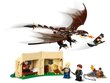 75946 LEGO® Harry Potter Kolmevõluri turniiri Ungari sarvsaba katsumus hind ja info | Klotsid ja konstruktorid | kaup24.ee