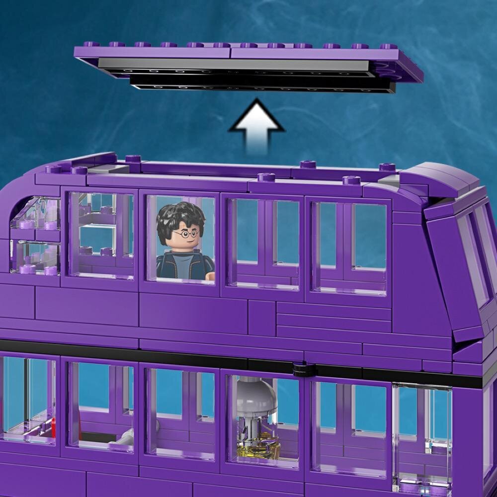 75957 LEGO® Harry Potter Rüütlibuss hind ja info | Klotsid ja konstruktorid | kaup24.ee