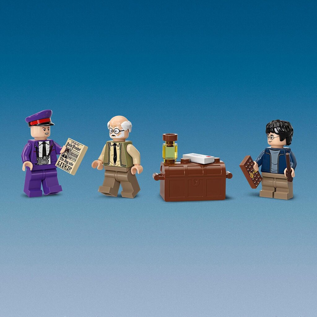 75957 LEGO® Harry Potter Rüütlibuss цена и информация | Klotsid ja konstruktorid | kaup24.ee