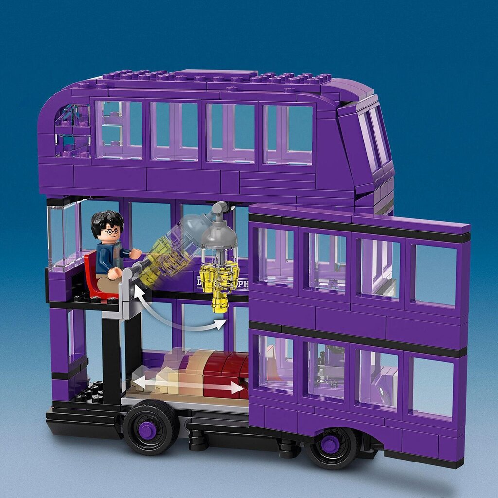 75957 LEGO® Harry Potter Rüütlibuss hind ja info | Klotsid ja konstruktorid | kaup24.ee