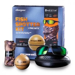 Набор для поиска рыбы Deeper Fish Spotter Kit цена и информация | Другие товары для рыбалки | kaup24.ee