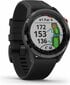 Garmin Approach® S62 Premium GPS Golf Nutikell Must hind ja info | Meeste käekellad | kaup24.ee