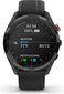 Garmin Approach® S62 Premium GPS Golf Nutikell Must hind ja info | Meeste käekellad | kaup24.ee