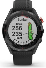 Garmin Approach® S62 Премиум GPS Гольф Смарт-часы | Черные цена и информация | Гольф | kaup24.ee