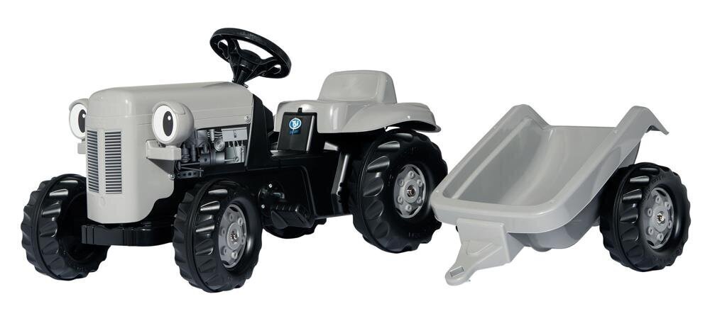 Rollykid Fergie traktor hind ja info | Vabaõhumängud | kaup24.ee