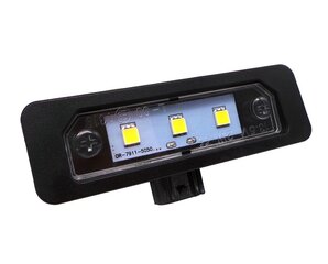 LED numbrituled MotoLEDy, Ford hind ja info | Autotuled | kaup24.ee