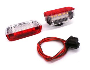 LED uksetuled MotoLEDy, VW hind ja info | Autotuled | kaup24.ee