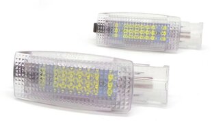 LED peeglituled MotoLEDy, Volkswagen/Seat/Skoda hind ja info | Autotuled | kaup24.ee