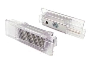 LED-uksevalgusti MotoLEDy, Fiat/Alfa Romeo/Dodge hind ja info | Autotuled | kaup24.ee