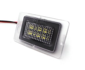 LED uksevalgusti MotoLEDy, Ford hind ja info | Autotuled | kaup24.ee