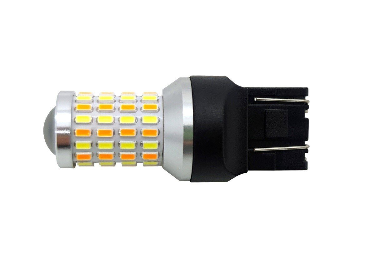 LED-lamp MotoLEDy 7443 цена и информация | Autopirnid | kaup24.ee