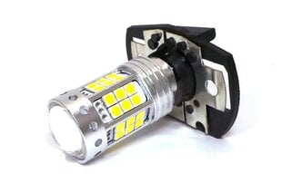 PH19W LED lemputė 12-18V CANBUS stipri 1500lm цена и информация | Автомобильные лампочки | kaup24.ee