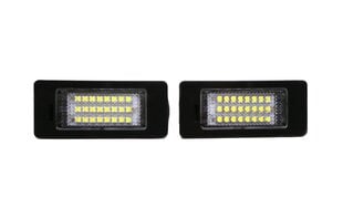 LED numbrituled MotoLEDy, 2 tk hind ja info | Lisaseadmed | kaup24.ee