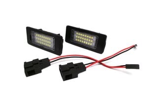 LED numbrituled MotoLEDy, 2 tk hind ja info | Lisaseadmed | kaup24.ee