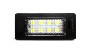 Numbrimärgi LED tuled MotoLEDy, 2 tk hind ja info | Lisaseadmed | kaup24.ee