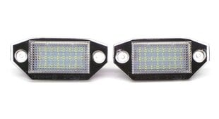 LED numbrituled MotoLEDy, 2 tk hind ja info | Lisaseadmed | kaup24.ee