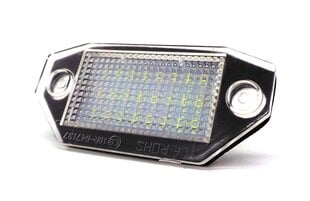 LED numbrituled MotoLEDy, 2 tk hind ja info | Lisaseadmed | kaup24.ee